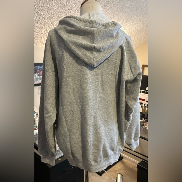 HUSTLER sweatshirt. Size Large - Picture 3 of 6